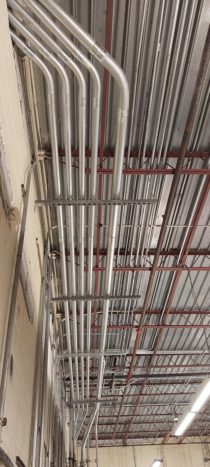 AA Action Electric Residential Jobsite Construction