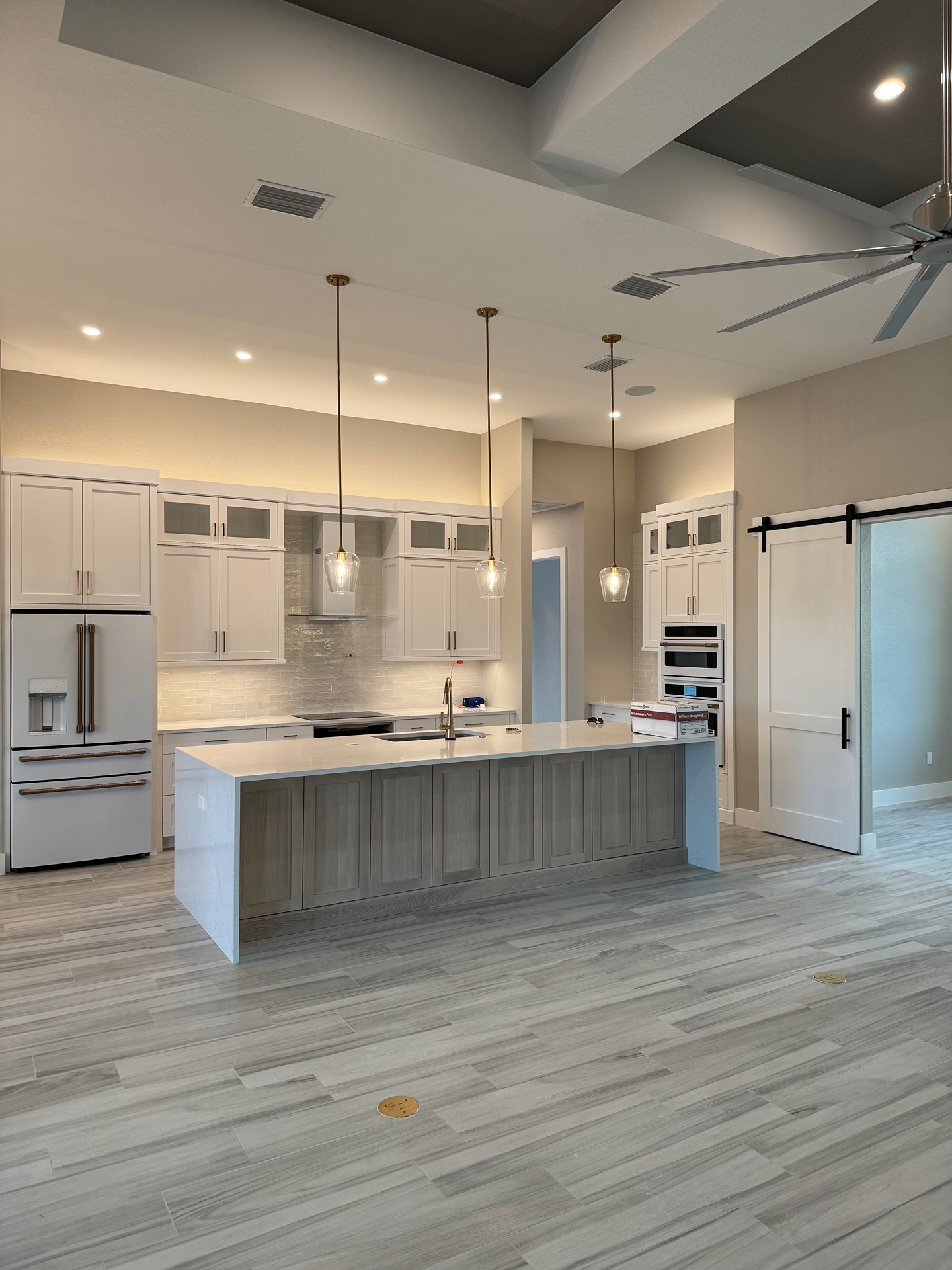 AA Action Electric Residential Jobsite Construction