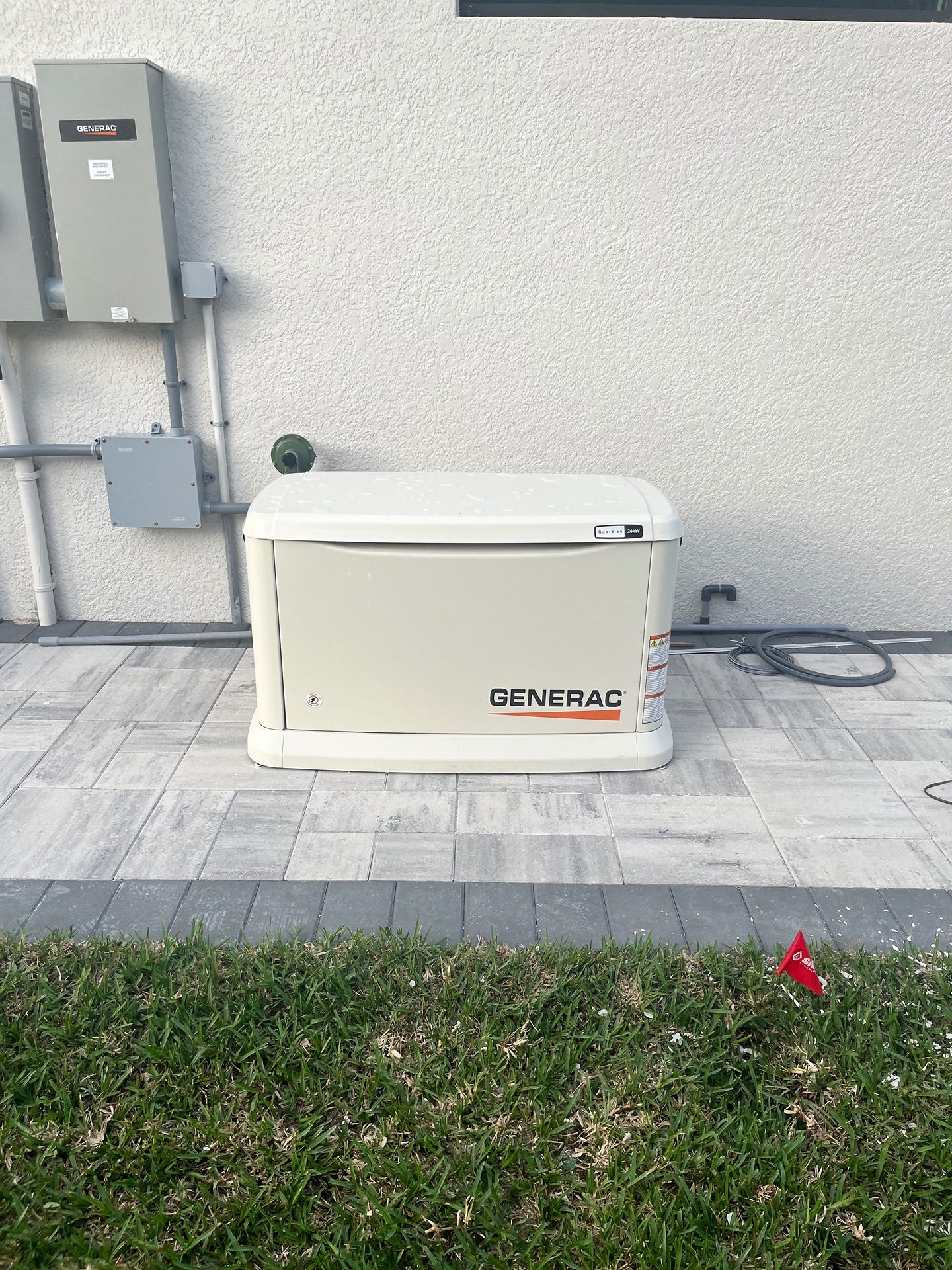 AA Action Electric Residential Jobsite Construction