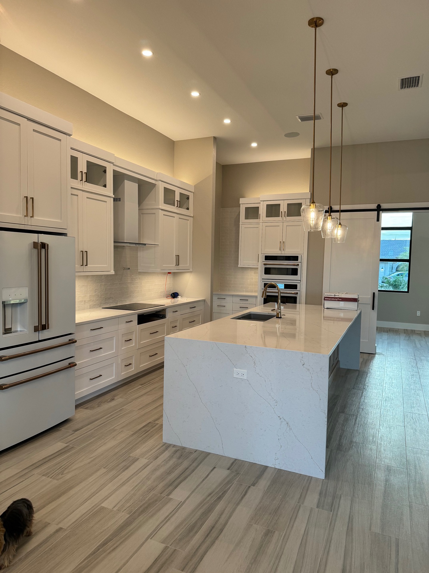AA Action Electric Residential Jobsite Construction