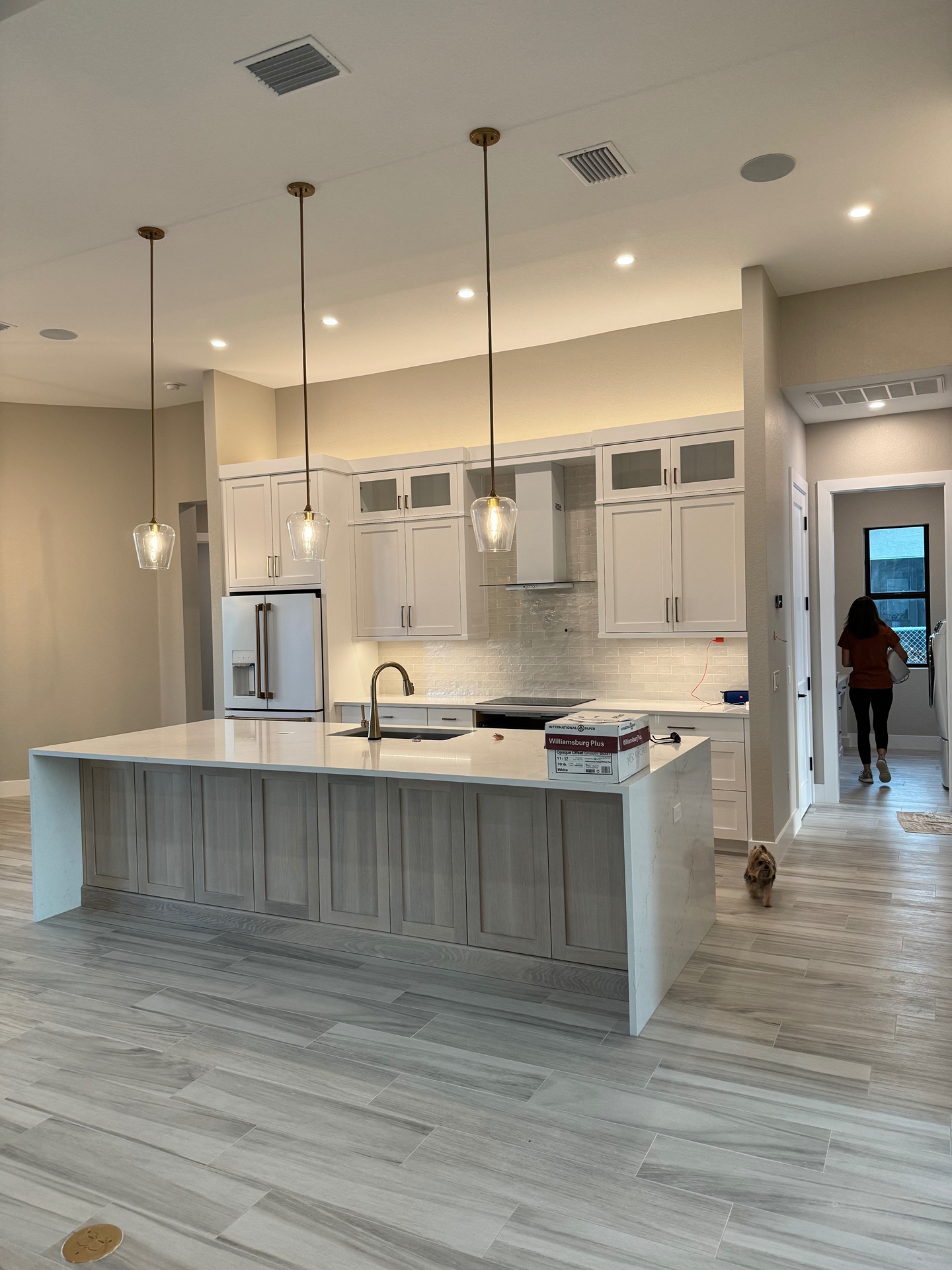 AA Action Electric Residential Jobsite Construction
