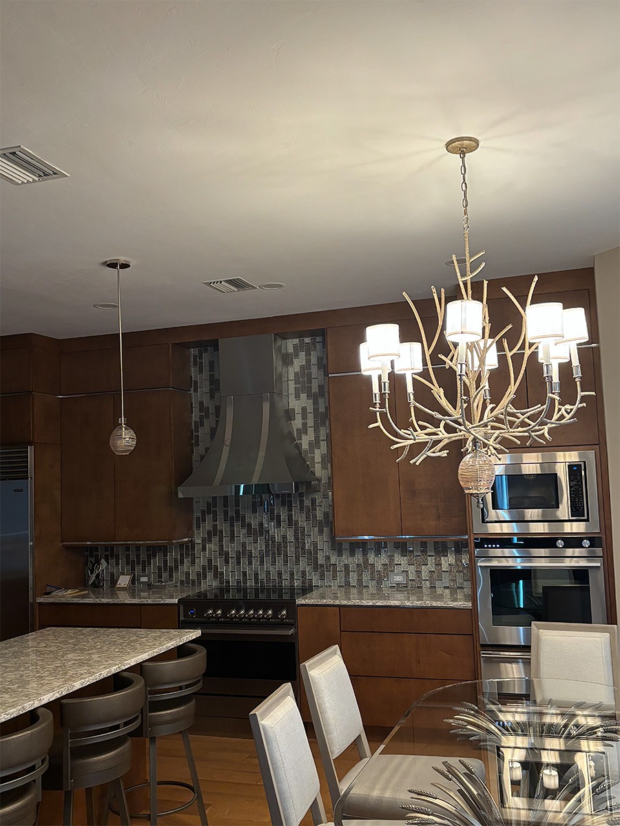 AA Action Electric Residential Jobsite Construction