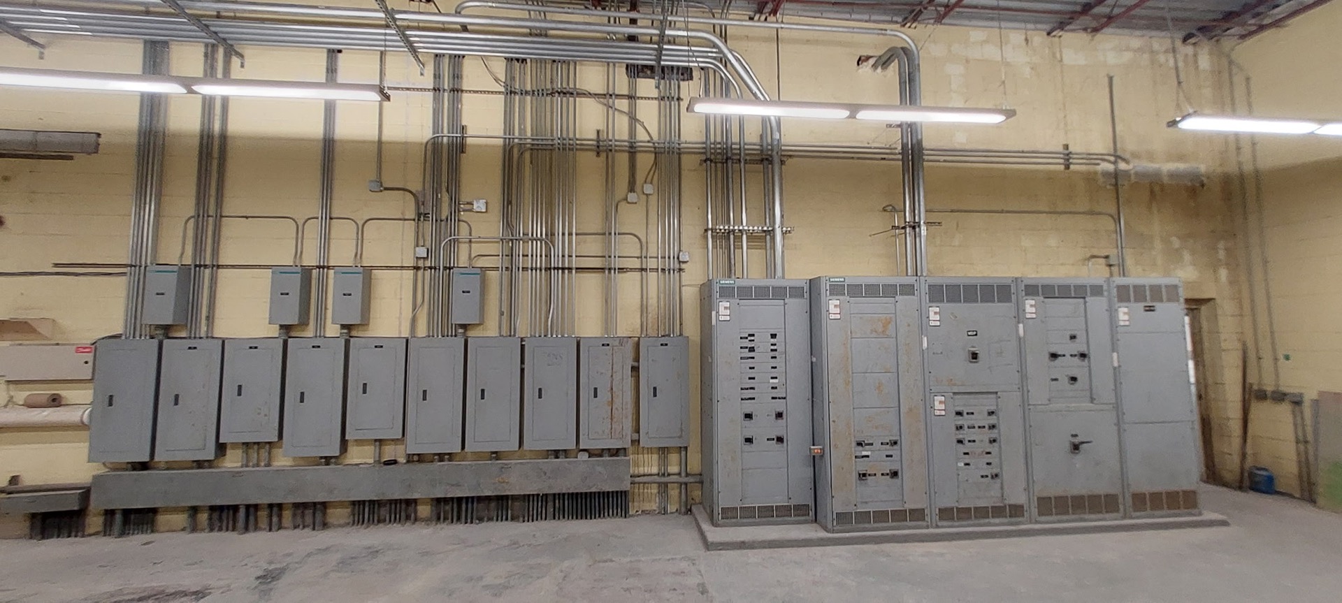 AA Action Electric Residential Jobsite Construction